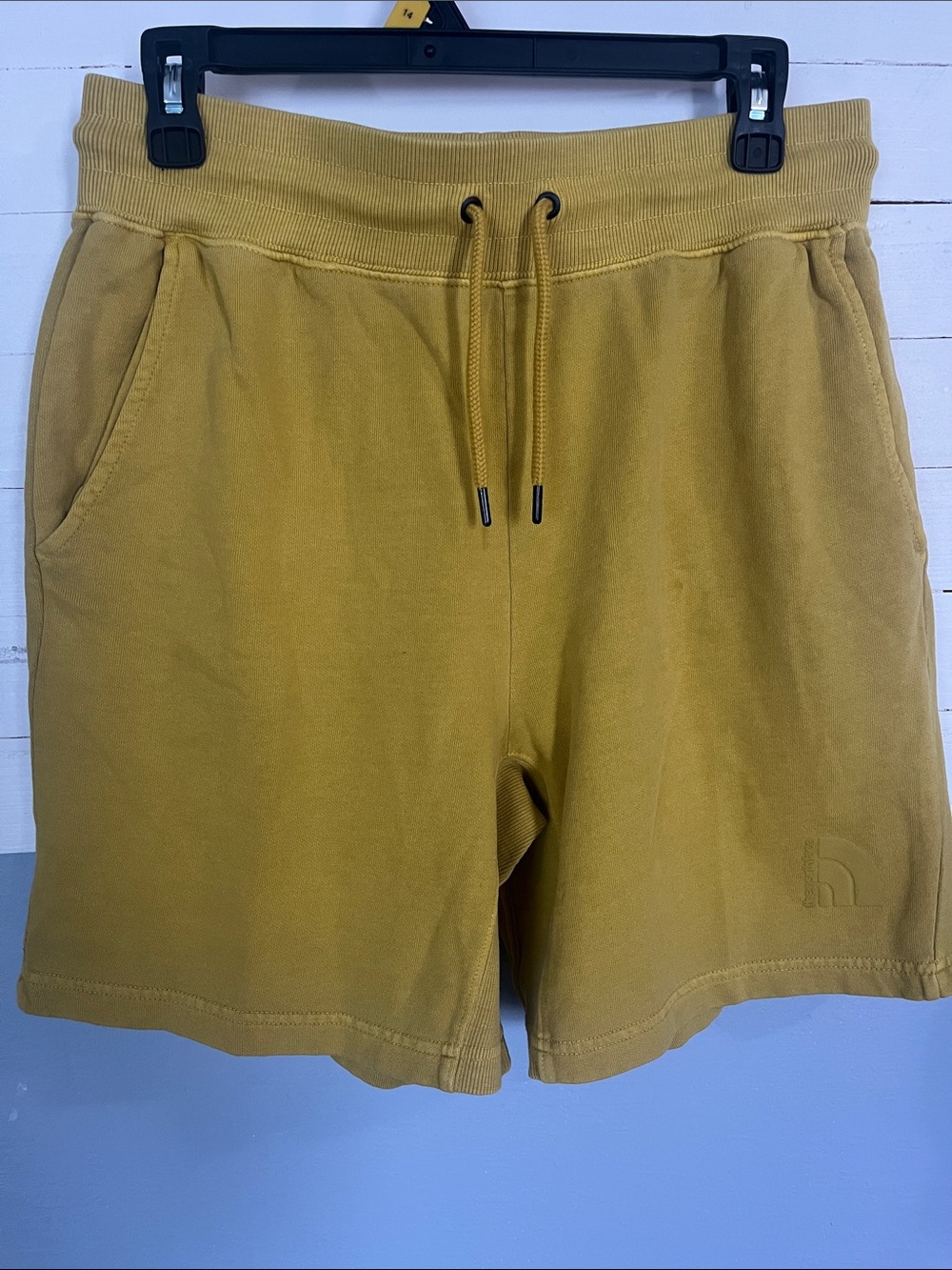 The North Face Mens Drawstring Athletic Shorts